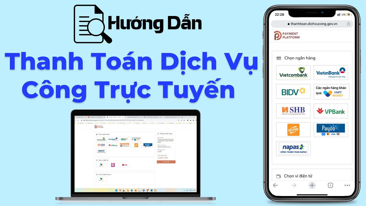 Tuyên truyền, hướng dẫn, đẩy mạnh thực hiện thanh toán trực tuyến